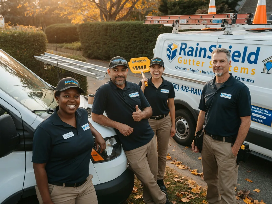 Gutter Installation company in Rocky Hill, NJ