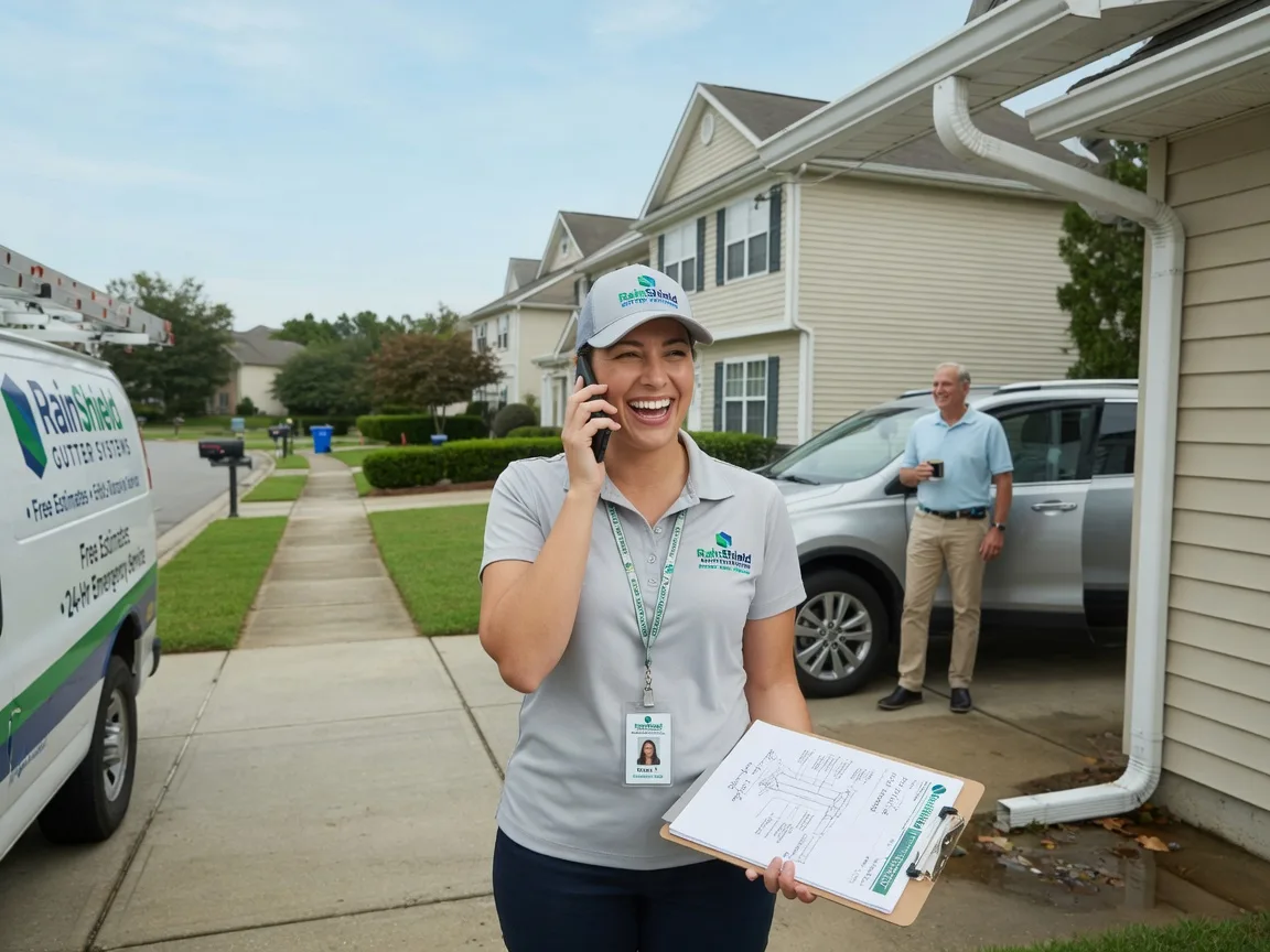 Gutter Installation Rocky Hill, NJ FAQs